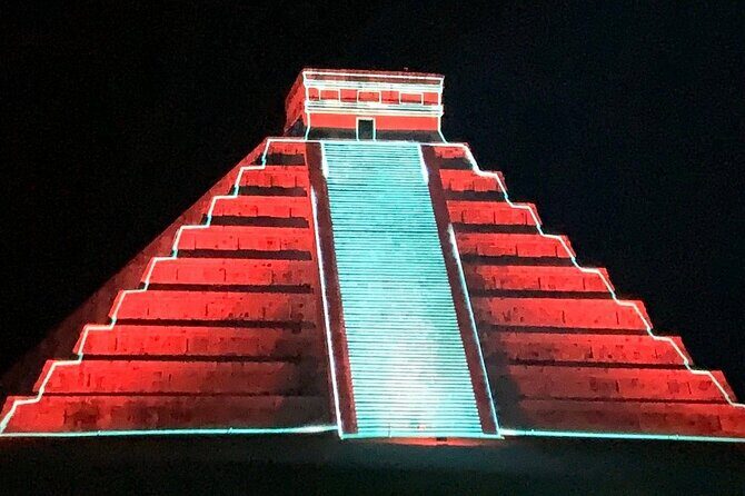 Private Experience to Chichen Itza's Video Mapping - Practical Details and Considerations