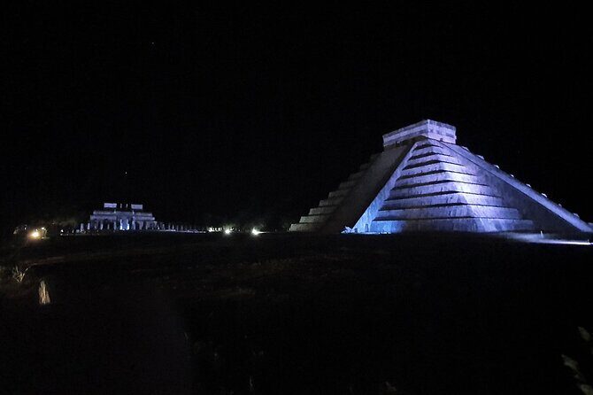Private Experience to Chichen Itza's Video Mapping - Cost and Value