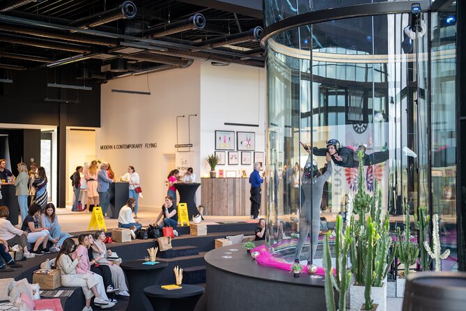 Private Experience to Discover the Free Fall Simulator - What Is a Free Fall Simulator?