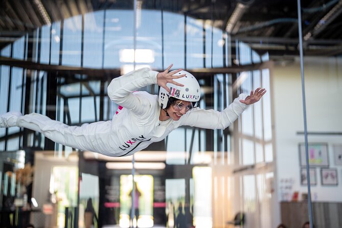Private Experience to Discover the Free Fall Simulator - How to Book a Private Free Fall Simulator Session