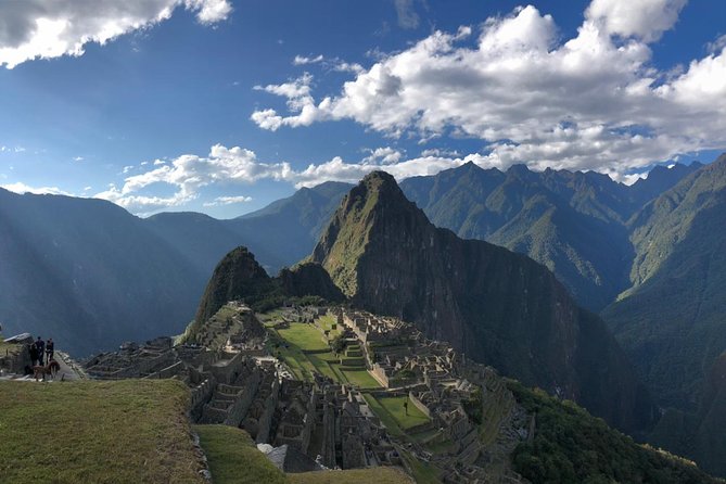 Private Experience To Machu Picchu Full Day By Train - Miscellaneous