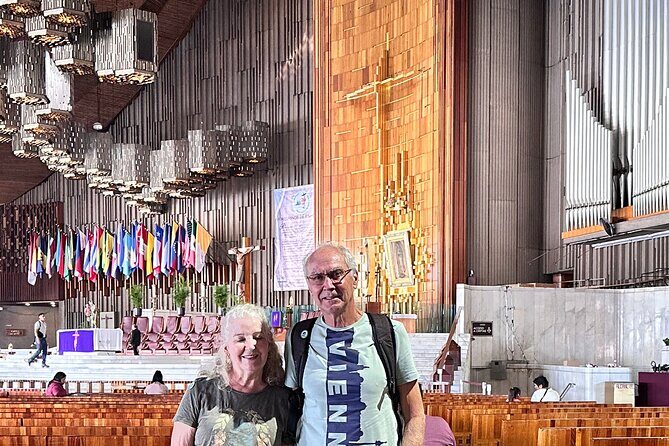 Private experience to the Basilica of Guadeloupe with transportation - Detailed Breakdown of the Itinerary