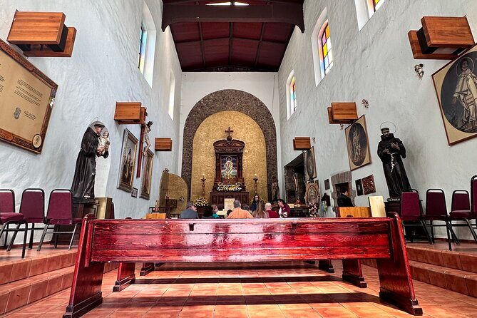 Private experience to the Basilica of Guadeloupe with transportation - Why This Tour Is Worth Considering