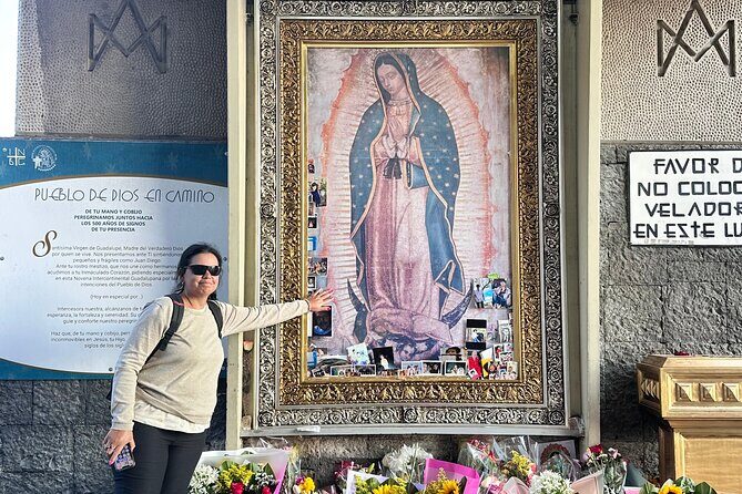 Private experience to the Basilica of Guadeloupe with transportation - Who Should Book This Tour?