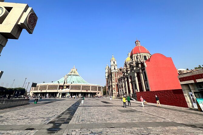 Private experience to the Basilica of Guadeloupe with transportation - The Sum Up