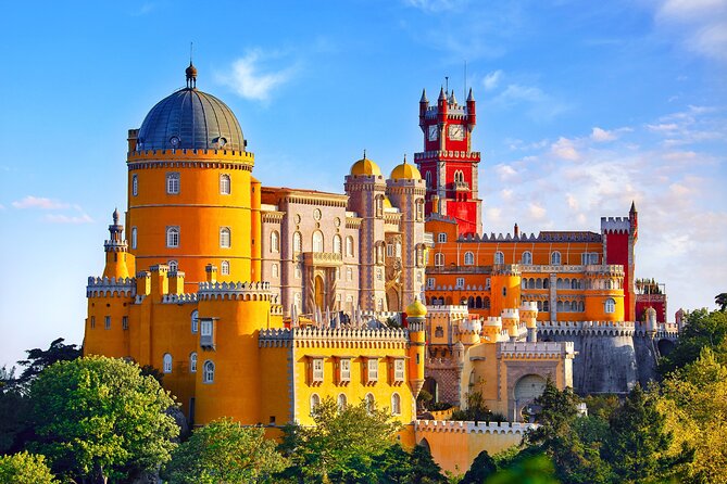 Private Experience Tour, Highlights of Sintra & Lisbon - Tour Duration and Pickup Time