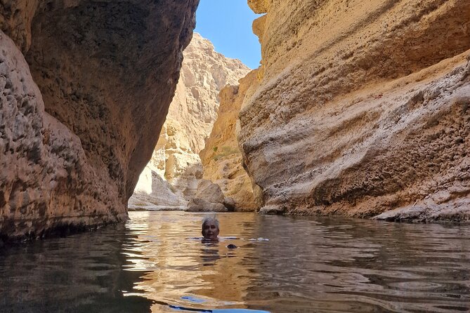 Private Experience Wadi Shab Waterfall & Sinkhole - Experience Information