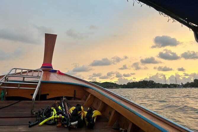 Private Experience with Fishing, Barbeque, Sashimi and Snorkeling - A Comprehensive Review of the Private Ko Lipe Boat Experience