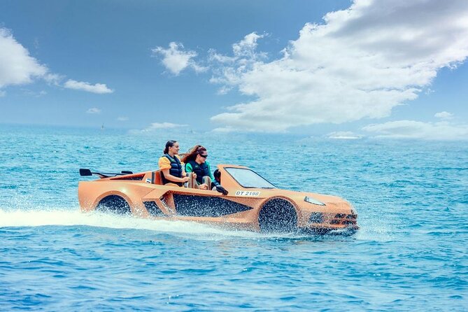 Private Experience With Jet Car Ride in Dubai - Pricing and Guarantee