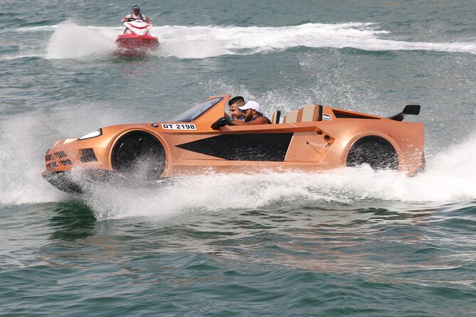 Private Experience With Jet Car Ride in Dubai - Additional Info