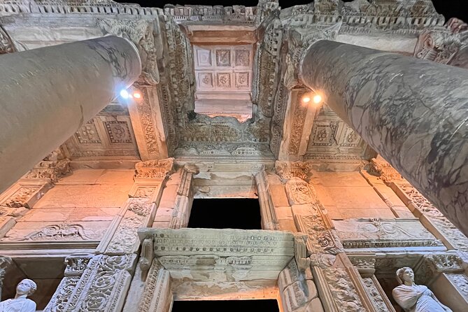 Private Exploration Ephesus by Night - Expert Guide for an Enriching Experience