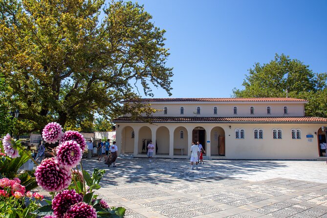 Private Exploration of Argostoli and Surrounding Villages - Immerse Yourself in Local Culture and History