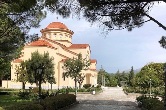 Private Exploration of Argostoli and Surrounding Villages - Indulge in Authentic Greek Cuisine and Delicacies