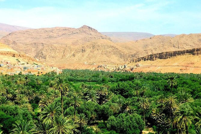 Private Exploration of the 3valleys From Marrakech - Good To Know