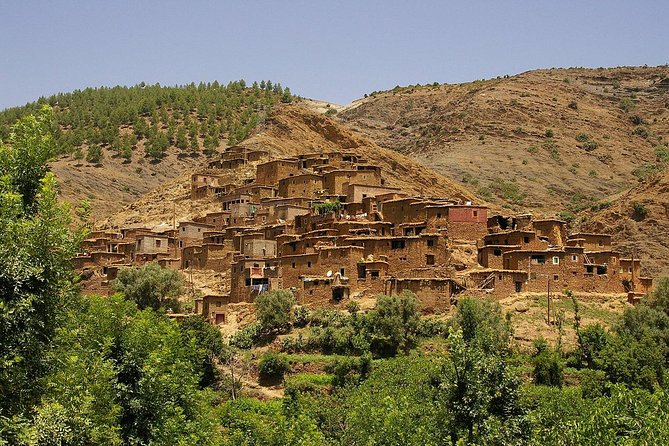 Private Exploration of the 3valleys From Marrakech - Whats Included