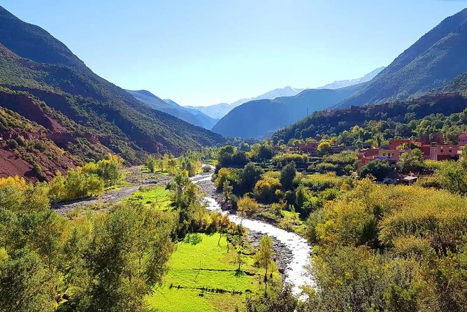 Private Exploration of the 3valleys From Marrakech - Reserve Now and Pay Later