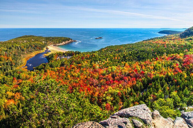 Private Exploration Tour of the Top Spots of Acadia - A Deep Dive into the Acadia Experience