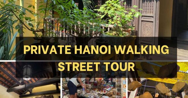[Private] Explore Hanoi: A Hidden Gems Walking Tour - Culinary Delights of Hanoi
