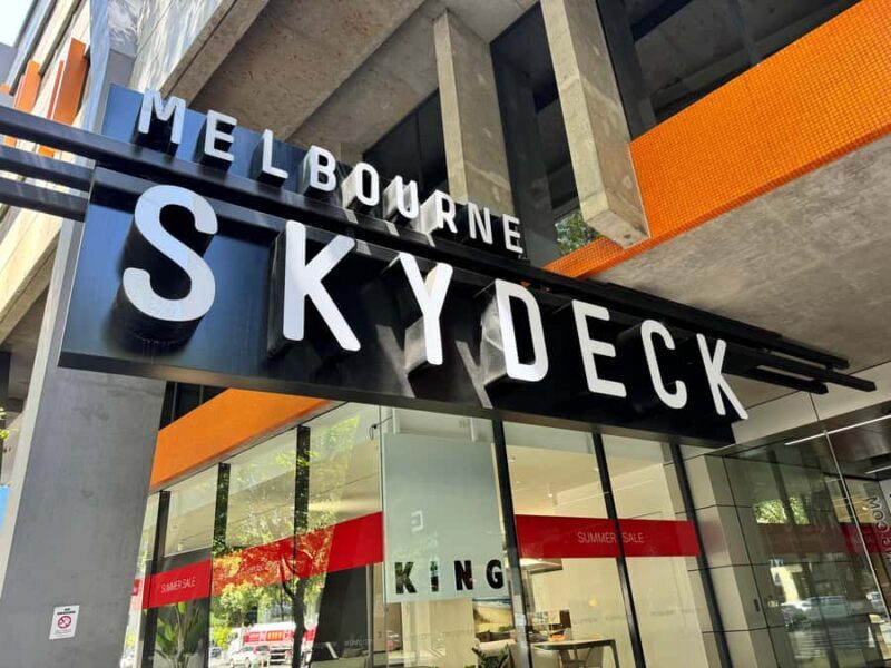 Private: Explore Melbourne CBD & Brighton Beach Boxes. - How the Tour Works