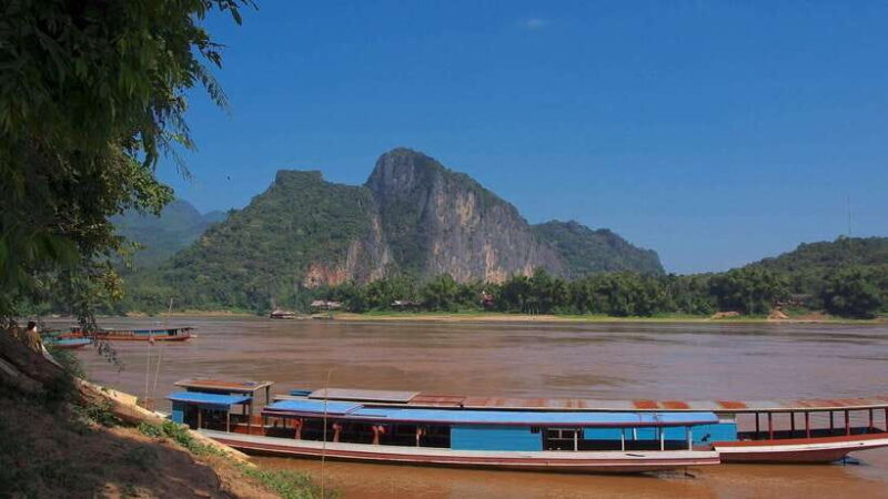 Private Explore Pak Ou Cave & Kuang Si Waterfall with Lunch - Good To Know
