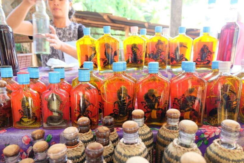 Private Explore Pak Ou Cave & Kuang Si Waterfall with Lunch - An In-Depth Look at the Tour Experience