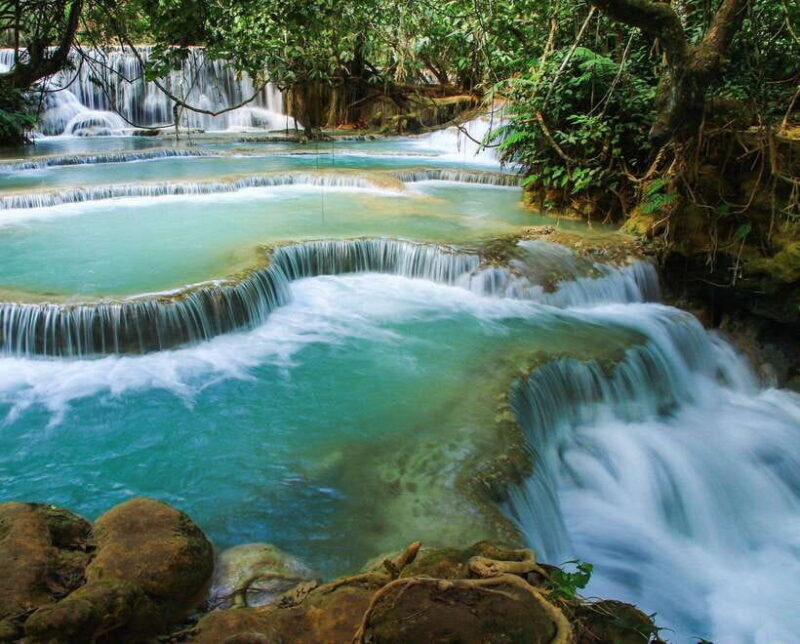 Private Explore Pak Ou Cave & Kuang Si Waterfall with Lunch - Who Will Love This Tour?  