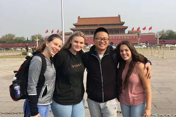 Private Exploring Beijing City Customized Tour by Yourself - Pricing Details