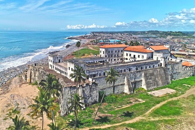 Private Exploring the Remnant of the Colonial Past of Cape Coast - Cancellation Policy