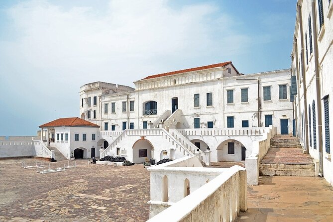 Private Exploring the Remnant of the Colonial Past of Cape Coast - Traveler Requirements