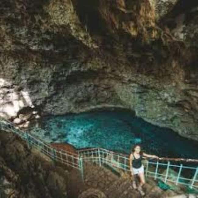 Private: Exploring Three Eyes Park & the Columbus Lighthouse - A Closer Look at the Tour Experience