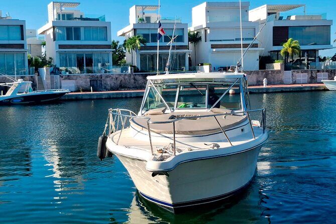 Private Express Cruise Tour in Punta Cana - Transportation and Timing