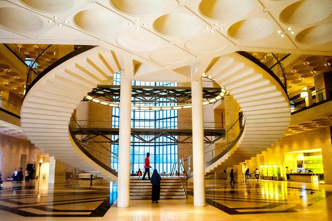 Private Express Doha City Tour - Overview and Itinerary