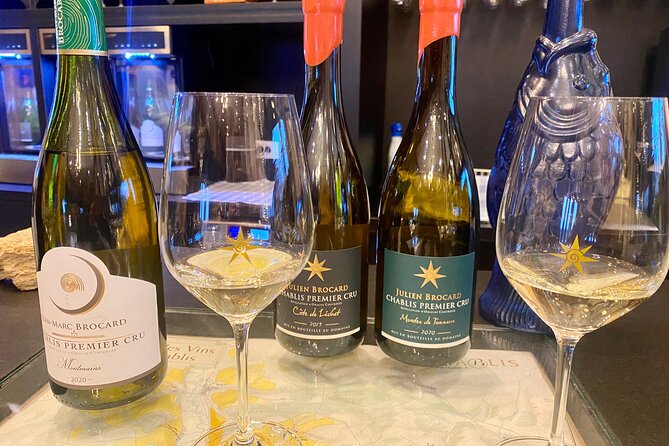 Private Exquisite Red & White Burgundy Wines Trip From Paris - Good To Know