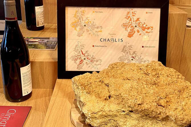 Private Exquisite Red & White Burgundy Wines Trip From Paris - Expert Guided Tour