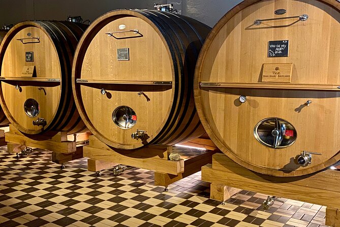 Private Exquisite Red & White Burgundy Wines Trip From Paris - Transportation and Logistics