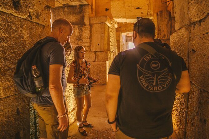 Private Extended Colosseum & Roman Forum With SUPER Sites Tour - A Closer Look at the Itinerary and Experience