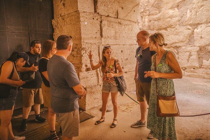 Private Extended Colosseum & Roman Forum With SUPER Sites Tour - The Sum Up