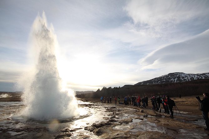 Private Extended Golden Circle Tour From Reykjavik - Common Questions