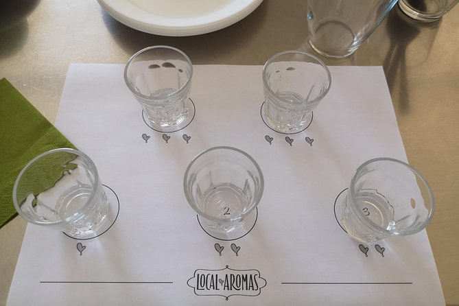 Private Extra Virgin Olive Oil Tasting in Rome With an Olive Oil Sommelier - Logistics