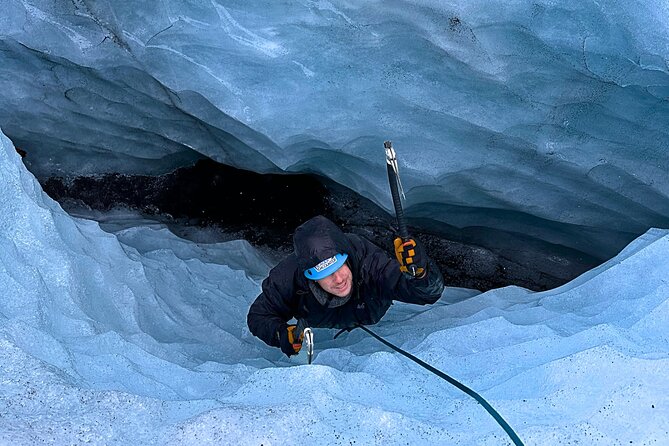 Private Extreme Encounter W/ Ropes on Sólheimajökull Glacier - Tour Confirmation and Requirements
