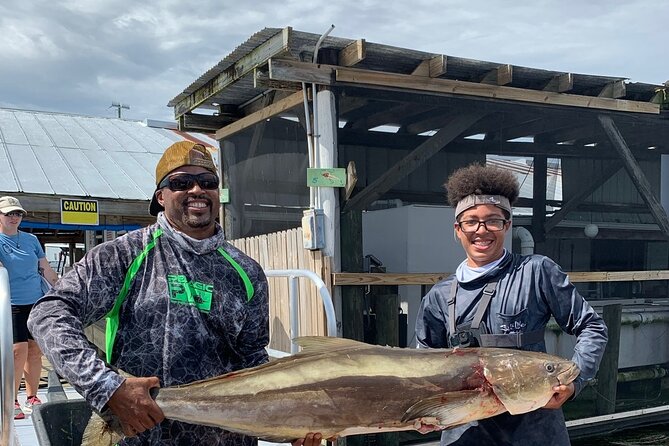 Private Extreme Fun Filled Deep Sea Charter Fishing Activity in Marathon, FL. - Overview of Deep Sea Charter Fishing Experience