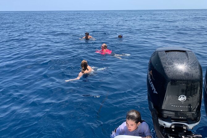 Private Extreme Fun Filled Deep Sea Charter Fishing Activity in Marathon, FL. - Inclusions and Amenities Provided