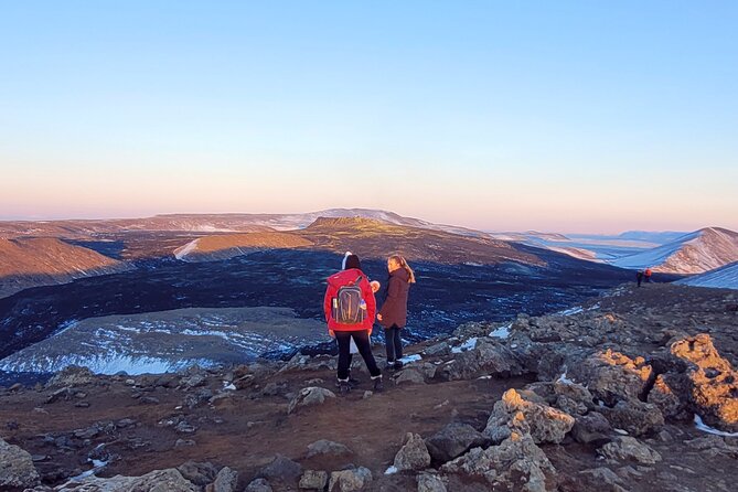 Private Extreme Hike to the NEW Active Volcano - Witness the Power of Nature Up Close