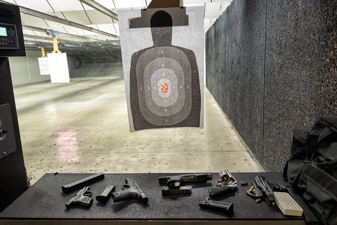 Private Extreme Shooting Range in Krakow With Transport - Important Reservation Details