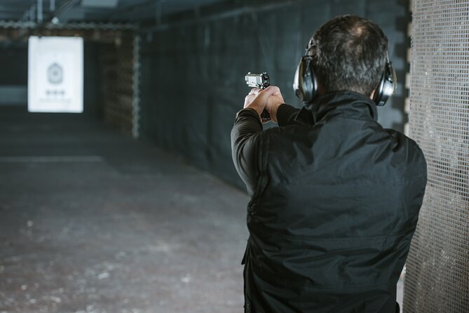 Private Extreme Shooting Range in Krakow With Transport - Accessibility and Safety Details
