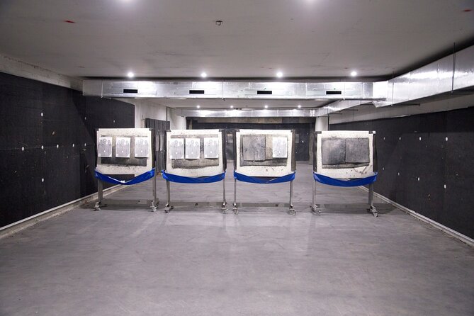 Private Extreme Shooting Range in Krakow With Transport - Frequently Asked Questions