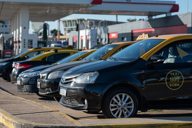 Private Ezeiza Airport Transfer to Buenos Aires, Capital Federal - Transfer Service Overview