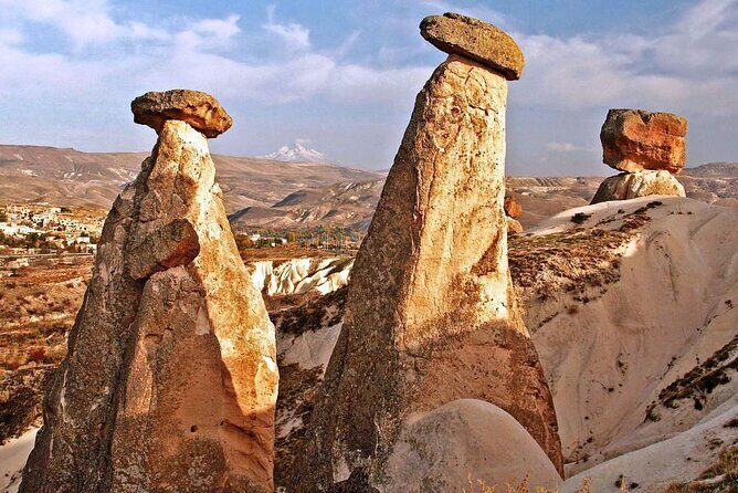 Private Fairy Chimneys Day Tour From Cappadocia - An In-Depth Look at the Tour Itinerary