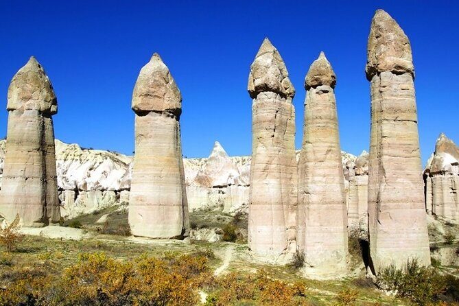 Private Fairy Chimneys Day Tour From Cappadocia - Who Would Love This Tour?