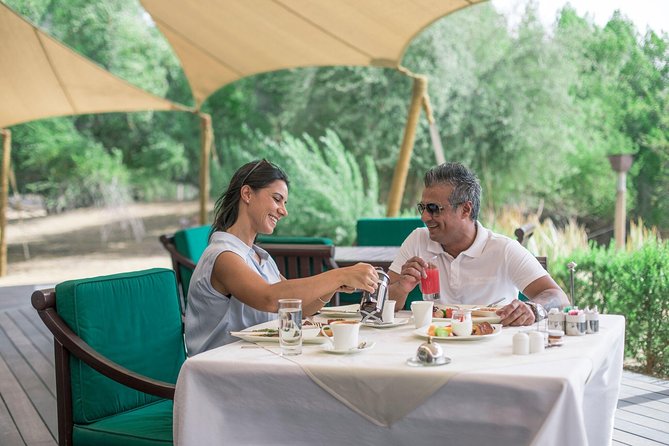 Private Falconry Experience and Nature Desert Safari in Dubai - Common Questions